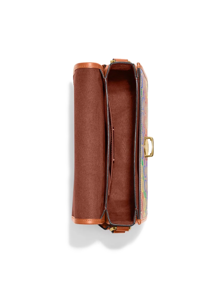    Coach-CA099-Studio-Rainbow-In-Signature-Canvas-Tan-Hazelnut-Multi-Balilene-dalam