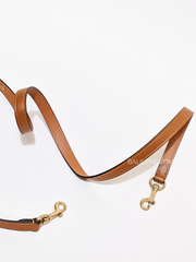 Coach Swinger In Rainbow Signature Canvas Hazelnut Multi