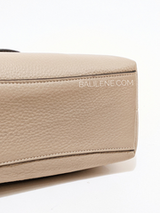 Coach-CA146-Tammie-Shoulder-Bag-With-Floral-Whipstitch-Taupe-Multi-Balilene-detail-bawah