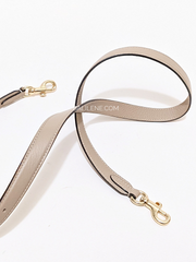 Coach CA427 Kleo Top Handle In Blocked Signature Canvas Light Khaki Chalk Multi