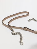 Coach Camera Bag In Signature Canvas Crossbody Sand Taupe