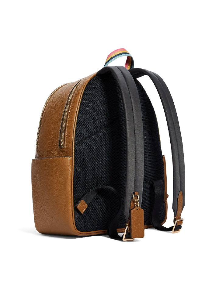 Coach Court Backpack Penny – Balilene Coach Court Backpack Penny – Balilene