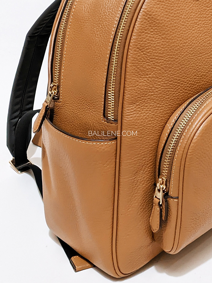 Coach Court Backpack Penny – Balilene Coach Court Backpack Penny – Balilene