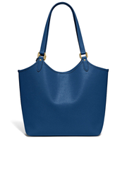    Coach-Day-Tote-Pebble-Leather-True-Blue-Balilene-belakang