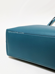    Coach-Day-Tote-Pebble-Leather-True-Blue-Balilene-detail-bawah