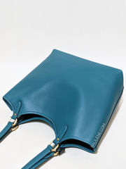    Coach-Day-Tote-Pebble-Leather-True-Blue-Balilene-detail-belakang