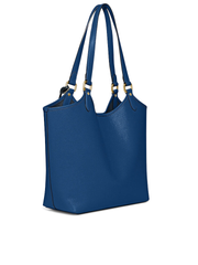    Coach-Day-Tote-Pebble-Leather-True-Blue-Balilene-samping