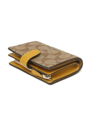 Coach F23553 Corner Medium Khaki Flax