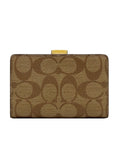 Coach F23553 Corner Medium Khaki Flax
