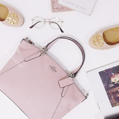 Coach F28993 Small Kelsey Satchel Carnation