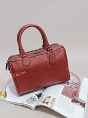    Coach-F29020-Mini-Bennet-Satchel-Metallic-Hot-Pink-balilene-depan1