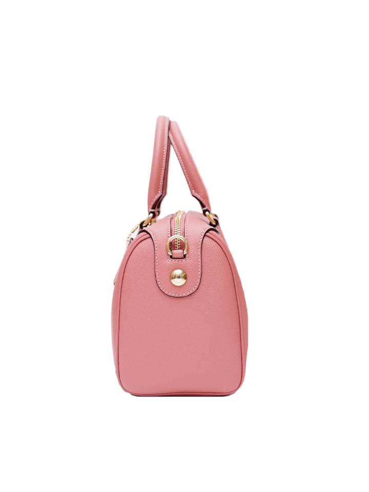 Coach-F29356-Mini-Bennett-In-Vintage-Pink-With-Minni-Mouse-Balilene-detail-samping1