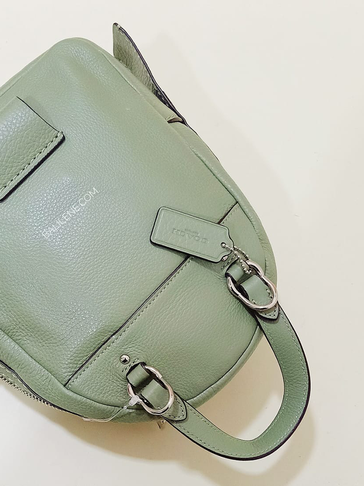 Coach F30530 Andi Backpack Clover Balilene Coach F30530 Andi Backpack Clover Balilene
