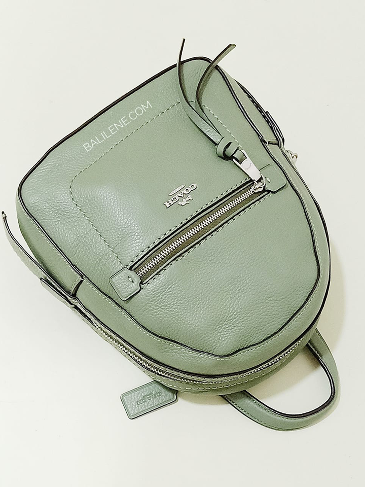 Coach F30530 Andi Backpack Clover – Balilene Coach F30530 Andi Backpack Clover – Balilene