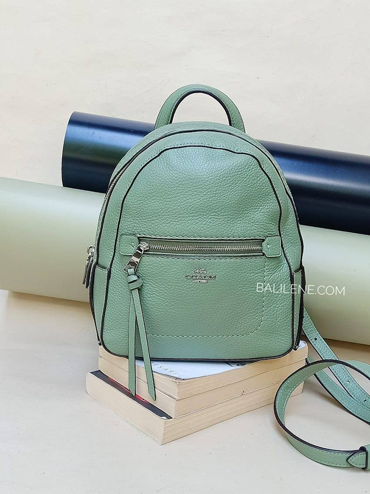 Coach F30530 Andi Backpack Clover – Balilene Coach F30530 Andi Backpack Clover – Balilene