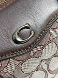 Coach F38112 Ivie Bennet Signature Raspberry