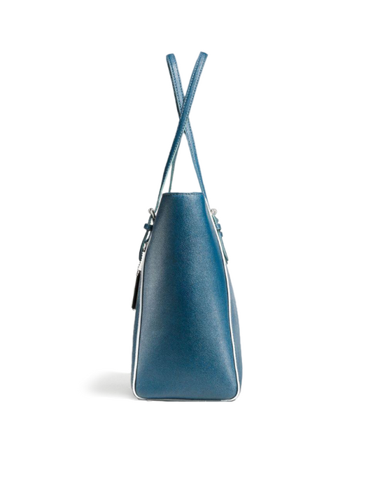 Coach-F38323-Edgestain-Turnlock-Leather-Tote-Mineral-Multi-Balilene-samping