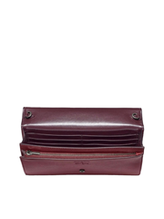    Coach-F39313-Selena-Hayden-Foldover-Crossbody-Clutch-With-Crystal-Embellishment-Balilene-dalam