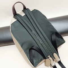 Coach F39510 Charlie Backpack Signature Platinum