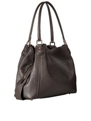 Coach F57125 Edie Shoulder Bag 31 Chestnut