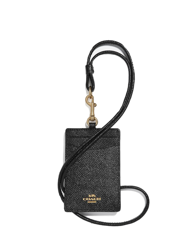 Coach-F57311-Id-Case-Lanyard-Black-Balilene-belakang