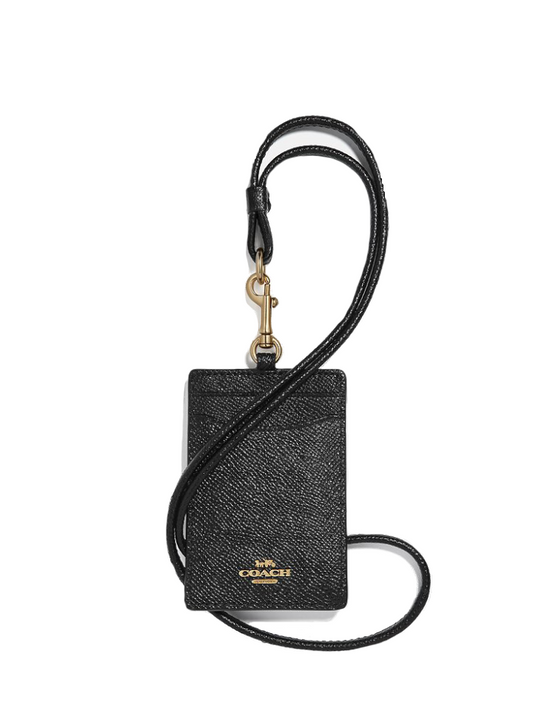 Coach-F57311-Id-Case-Lanyard-Black-Balilene-belakang