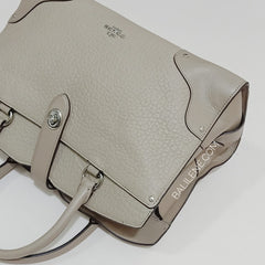 Coach F37575 Mercer 30 Satchel Stone