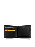 Coach 3-In-1 Wallet Crossgrain Black