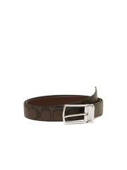 Coach-F64825-Modern-Harness-Cut-To-Size-Reversible-Belt-In-Signature-Canvas-Mahogany-Brown-Balilene-depan1