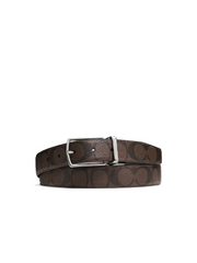 Coach-F64825-Modern-Harness-Cut-To-Size-Reversible-Belt-In-Signature-Canvas-Mahogany-Brown-Balilene-depan