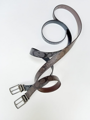    Coach-F64825-Modern-Harness-Cut-To-Size-Reversible-Belt-In-Signature-Canvas-Mahogany-Brown-Balilene-detail1