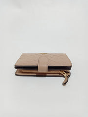 Coach F67565 Corner Medium Signature Beechwood