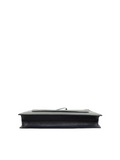 Coach F68154 Structured Pouch Crossgrain Black