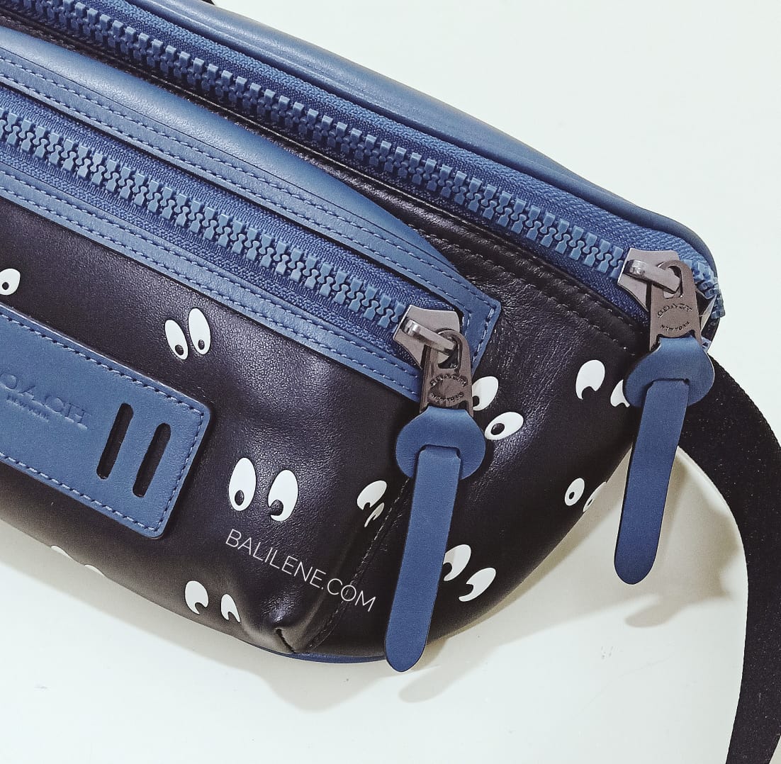 Coach-F72956-Disney-X-Terrain-Belt-Bag-With-Snow-White-And-The-Seven-Dwarfs-Eye-sPrint-Black-Multi-Balilene-detail