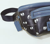 Coach-F72956-Disney-X-Terrain-Belt-Bag-With-Snow-White-And-The-Seven-Dwarfs-Eyes-Print-Black-Multi-Balilene-detail