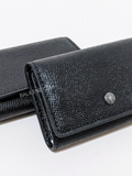 Coach-F73992-Five-Ring-Key-Case-Gunmetal-Black-Balilene-detail-depan
