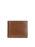    Coach-F74991-Men-3IN1-Compact-ID-Sport-Calf-Wallet-Saddle-Balilene-depan
