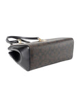 Coach F77881 Etta Signature Carryal Brown Black