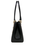Coach F77881 Etta Signature Carryal Brown Black