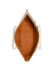 Coach-F79609-Gallery-Tote-In-Signature-Canvas-Light-Khaki-Chalk-Balilene-dalam