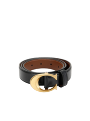    Coach-F83960-Signature-Buckle-Belt-25Mm-Brass-Black-Dark-Saddle-Balilene-hardware