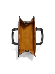 Coach Field Tote 30 In Colorblock With Coach Badge Chalk Multi