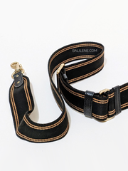 Coach Field Tote 30 In Colorblock With Coach Badge Chalk Multi