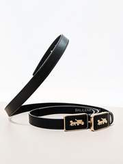 Coach-Grace-Plaque-Buckle-Belt-25-Mm-Balilene-detail-depan