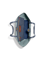 Coach-Kia-Tote-In-Colorblock-Aqua-Multi-Balilene-dalam