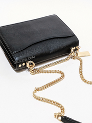 Coach Klare Crossbody With Diary Embroidery Black Multi