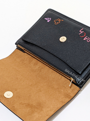 Coach Klare Crossbody With Diary Embroidery Black Multi