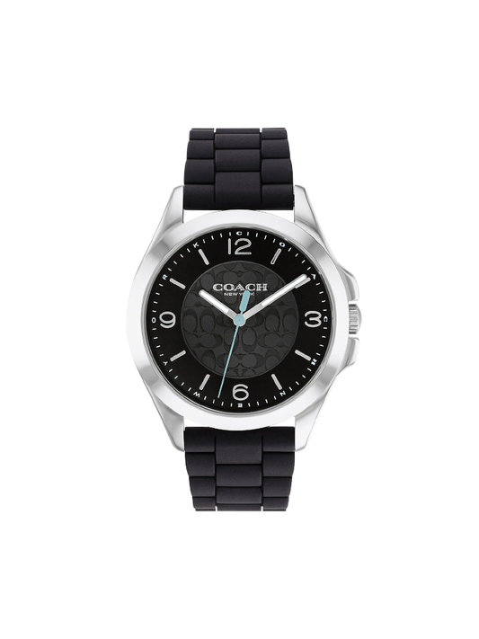 Coach-Libby-Watch-37MM-Black-Balilene-depan