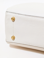 Coach Lora Carryall Chalk