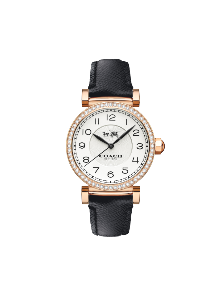 Coach women's shop madison watch